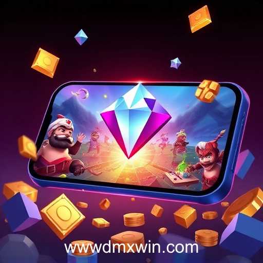 Diamond MaxWin App: Revolutionizing Mobile Gaming